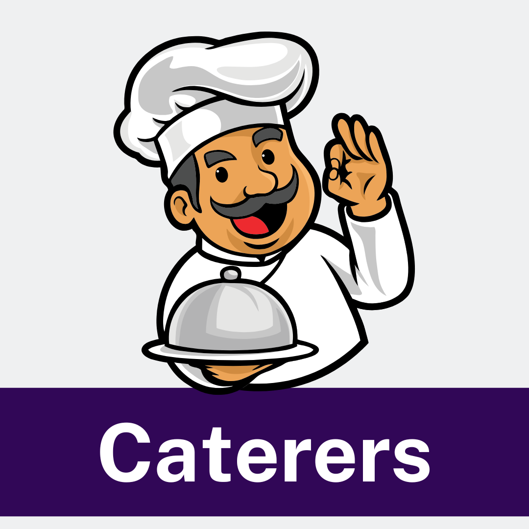 Caterers