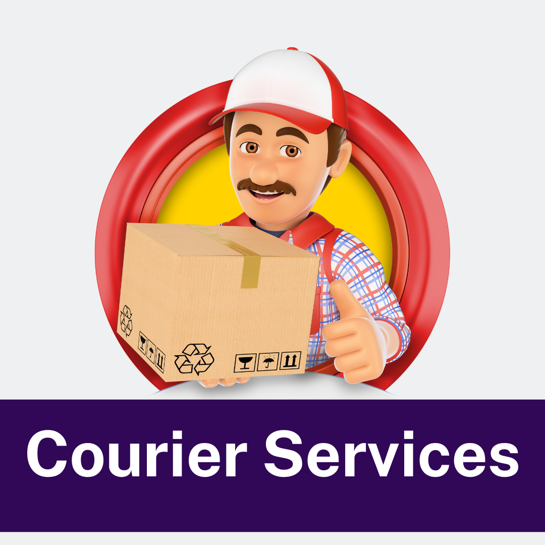 Courier Services