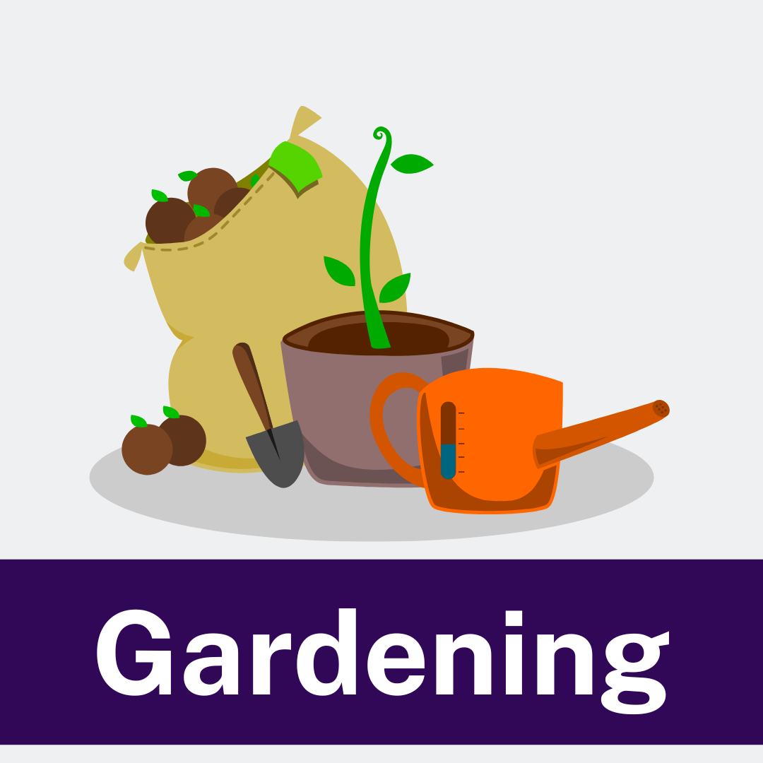 Gardening