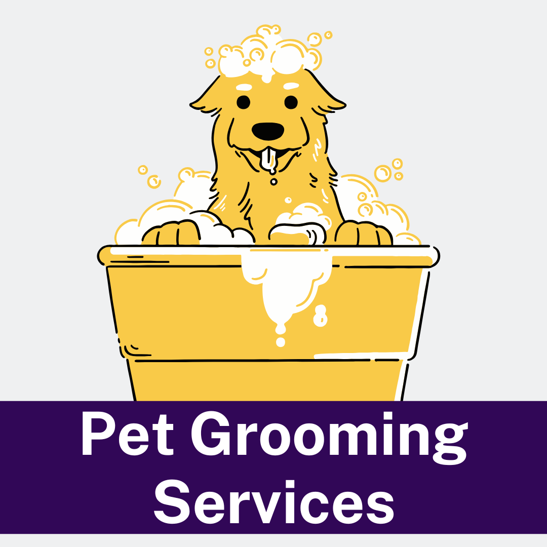 Pet Grooming Services