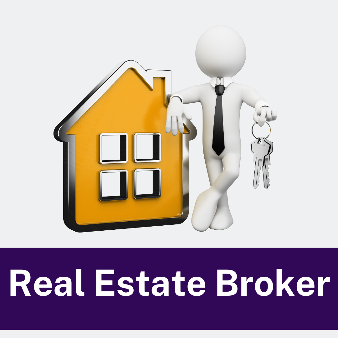 Real Estate Broker
