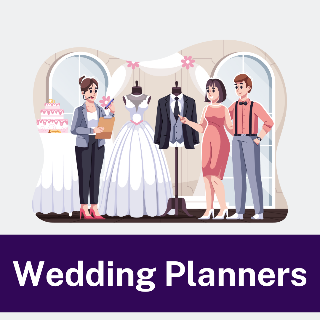 Wedding Planners